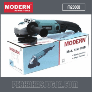 Jual Gerinda Tangan Sim-100B Modern 4 Sim 100B Mesin Gurinda Grinda