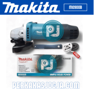 Jual MAKITA Mesin Gerinda M0900B Angle Grinder Tangan 4in Gurinda Maktec MT 90 A