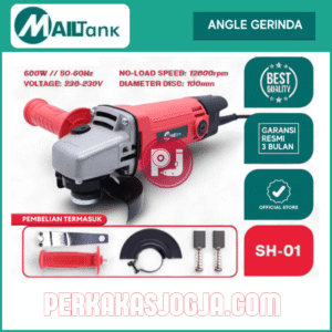 Mailtank SH01 mesin gerinda 4 Inch gerinda tangan 100mm termurah promo Untuk Memotong dan Poles Besi