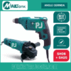 gerinda tangan SH06 550W bor SH25 mailtank